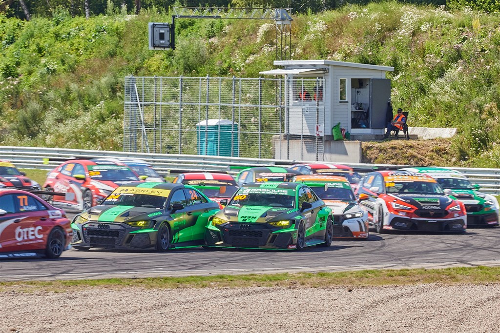 TEST – Prøv en TCR racerbil den 15. oktober
(Foto: Stumpphoto)